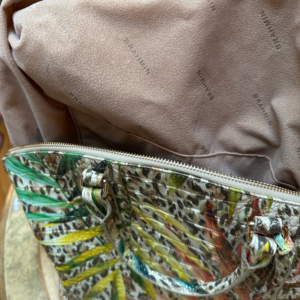 Brahmin bag - Picture 5 of 14